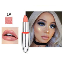 Load image into Gallery viewer, 14 Colors Matte Lipstick Lips Make Up Waterproof Velvet Lip Stick Nude Red Brown Lips Makeup Matt Long Lasting Lipsticks