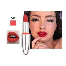 Load image into Gallery viewer, 14 Colors Matte Lipstick Lips Make Up Waterproof Velvet Lip Stick Nude Red Brown Lips Makeup Matt Long Lasting Lipsticks