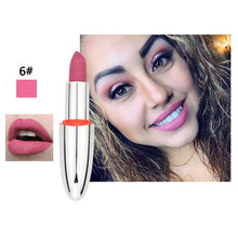 Load image into Gallery viewer, 14 Colors Matte Lipstick Lips Make Up Waterproof Velvet Lip Stick Nude Red Brown Lips Makeup Matt Long Lasting Lipsticks