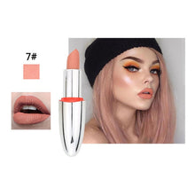 Load image into Gallery viewer, 14 Colors Matte Lipstick Lips Make Up Waterproof Velvet Lip Stick Nude Red Brown Lips Makeup Matt Long Lasting Lipsticks