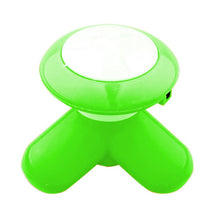 Load image into Gallery viewer, Portable Electric Massager Handled USB/Battery Mini Vibrating Full Body Massage Head Neck Shoulder Relaxation healthcare  FB