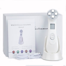 Load image into Gallery viewer, Mesotherapy Electroporation RF Radio Frequency Facial LED Photon Skin Care Device Face Lifting Tighten Wrinkle Removal Eye Care