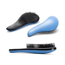 Load image into Gallery viewer, Hot Sales Tangle Hair Brush Professional Hairbrush Paddle Detangler Hair Brushes Massage Comb Care Styling Women Anti-Static