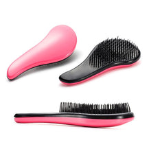 Load image into Gallery viewer, Hot Sales Tangle Hair Brush Professional Hairbrush Paddle Detangler Hair Brushes Massage Comb Care Styling Women Anti-Static