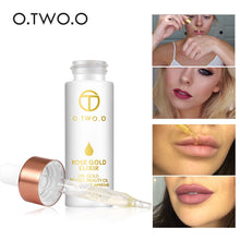 Load image into Gallery viewer, O.TWO.O 24k Rose Gold Elixir Skin Make Up Oil For Face Essential Oil Before Primer Foundation Moisturizing Face Oil Anti-aging