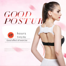 Load image into Gallery viewer, VIP Dropshipping Posture Corrector Back Support Shoulder Belt Rectify Straighten Correction Men Women Adult Children HealthCare