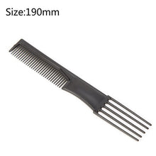 Load image into Gallery viewer, 1pc/10pcs Professional Hair Brush Comb Salon Anti-static Hair Combs Hairbrush Hairdressing Combs Hair Care Styling Tools