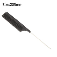 Load image into Gallery viewer, 1pc/10pcs Professional Hair Brush Comb Salon Anti-static Hair Combs Hairbrush Hairdressing Combs Hair Care Styling Tools