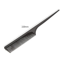 Load image into Gallery viewer, 1pc/10pcs Professional Hair Brush Comb Salon Anti-static Hair Combs Hairbrush Hairdressing Combs Hair Care Styling Tools