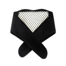 Load image into Gallery viewer, 1 pcs new neck belt self-heating lining magnetotherapy Wrapping paper Protective neck strip Support massage belt for healthcare