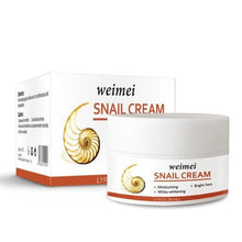 Load image into Gallery viewer, Hot Sell Snail Cream Facial Moisturizer Face Day Cream Whitening Ageless Anti Wrinkles Lifting Facial Firming Skin Care