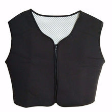 Load image into Gallery viewer, Tourmaline Heating Vest Back Waist Protector Magnetotherapy Multi-function Healthcare Health Lumbar Intervertebral Disc Painless