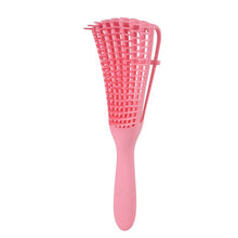 Load image into Gallery viewer, Adjust Hair Brush Scalp Massage Comb Women Detangle Hairbrush Comb Health Care Comb for Salon Hairdressing Styling