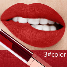 Load image into Gallery viewer, 24 Color Make Up Liquid Lipstick Waterproof Mate Red Lip Long Lasting Ultra Matte Lip Gloss Black Blue Nude Lipstick