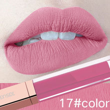 Load image into Gallery viewer, 24 Color Make Up Liquid Lipstick Waterproof Mate Red Lip Long Lasting Ultra Matte Lip Gloss Black Blue Nude Lipstick