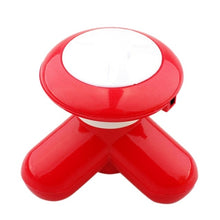 Load image into Gallery viewer, Portable Electric Massager Handled USB/Battery Mini Vibrating Full Body Massage Head Neck Shoulder Relaxation healthcare  FB