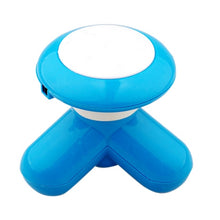 Load image into Gallery viewer, Portable Electric Massager Handled USB/Battery Mini Vibrating Full Body Massage Head Neck Shoulder Relaxation healthcare  FB