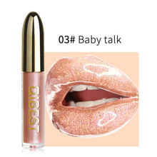 Load image into Gallery viewer, Lips Makeup Gloss Magic Lipstick Glitter Lip Black Purple Blue Gold Long Lasting Make Up Waterproof Metallic Liquid Lipsticks