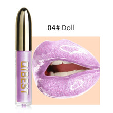 Load image into Gallery viewer, Lips Makeup Gloss Magic Lipstick Glitter Lip Black Purple Blue Gold Long Lasting Make Up Waterproof Metallic Liquid Lipsticks