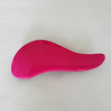 Load image into Gallery viewer, New 1pcs Plastic Hair Comb Hair Care Styling Beauty Healthy Styling Tool Hair Brush Shower Massager Detangle Brush Anti-static